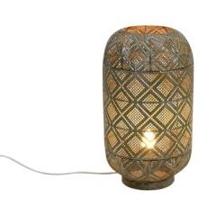 TABLEMLAMP ORIENTAL GOLD 45 